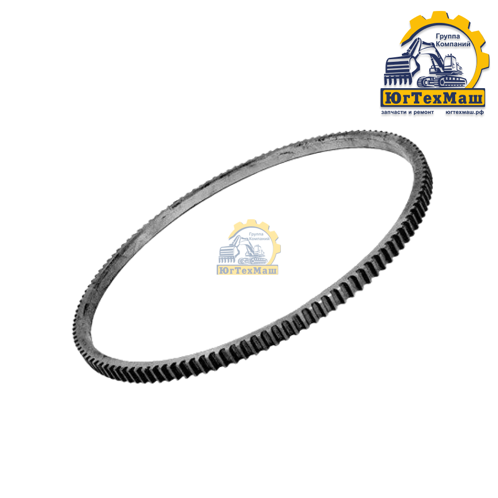 Венец маховика 136 зубьев (WD10)  612600020208